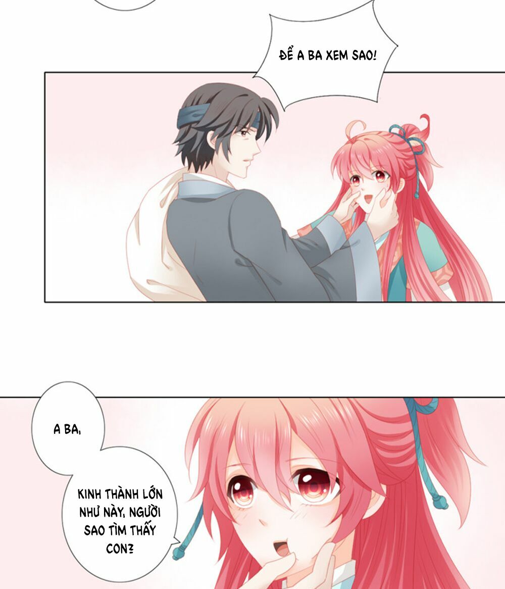 Cát Tường, A Ba Đối Với Con Rất Thất Vọng: Chapter 11