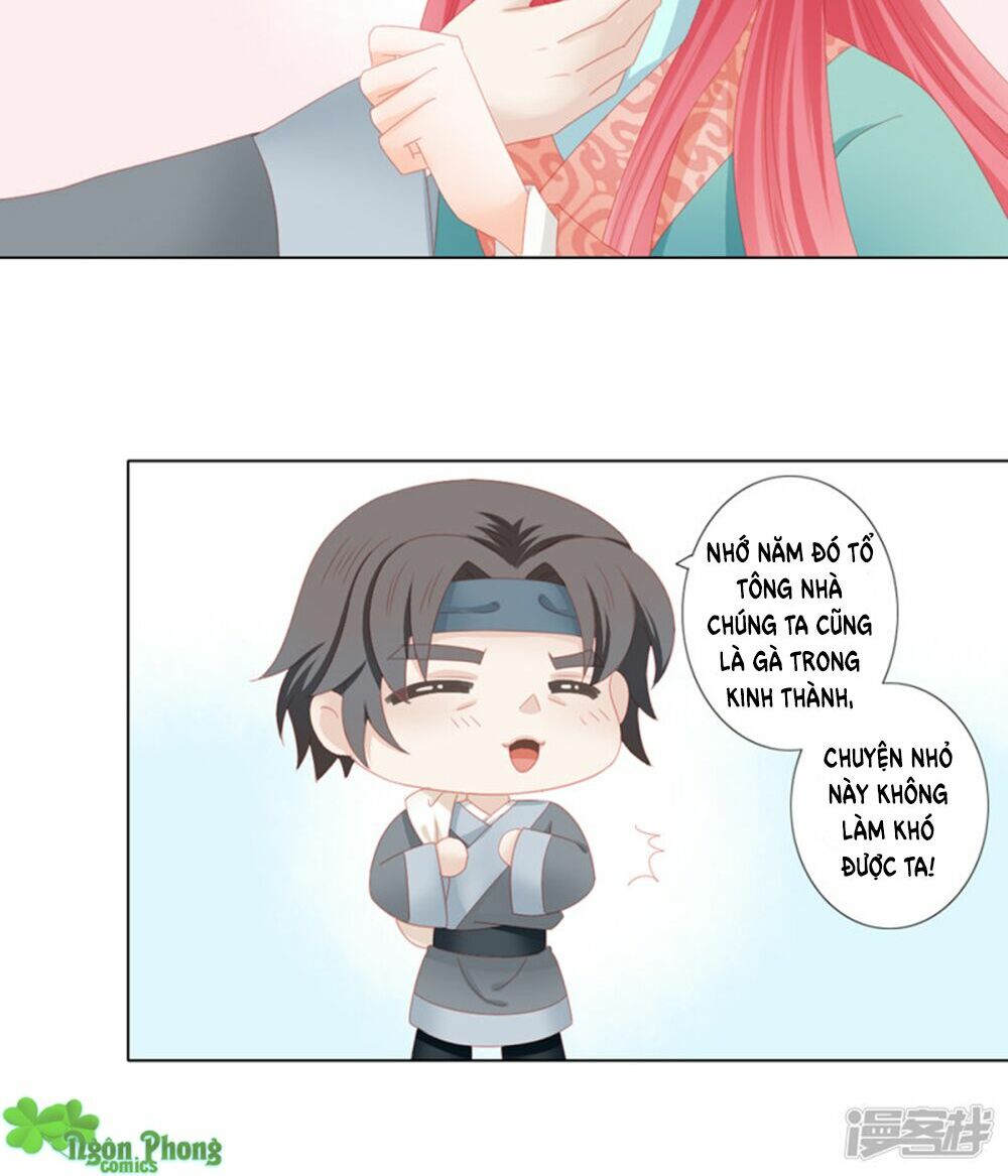Cát Tường, A Ba Đối Với Con Rất Thất Vọng: Chapter 11