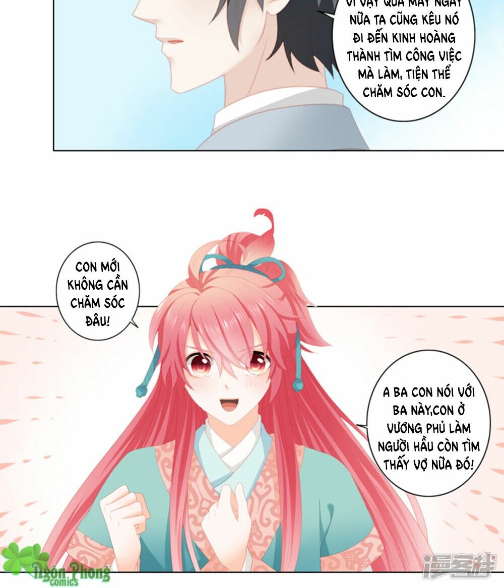 Cát Tường, A Ba Đối Với Con Rất Thất Vọng: Chapter 11