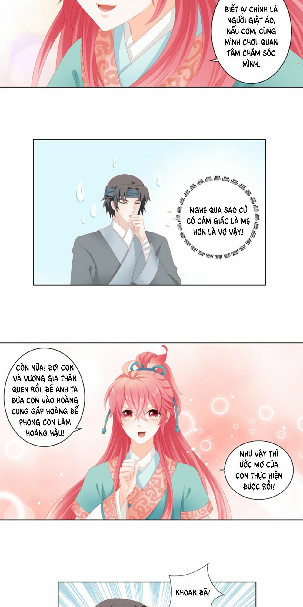 Cát Tường, A Ba Đối Với Con Rất Thất Vọng: Chapter 11