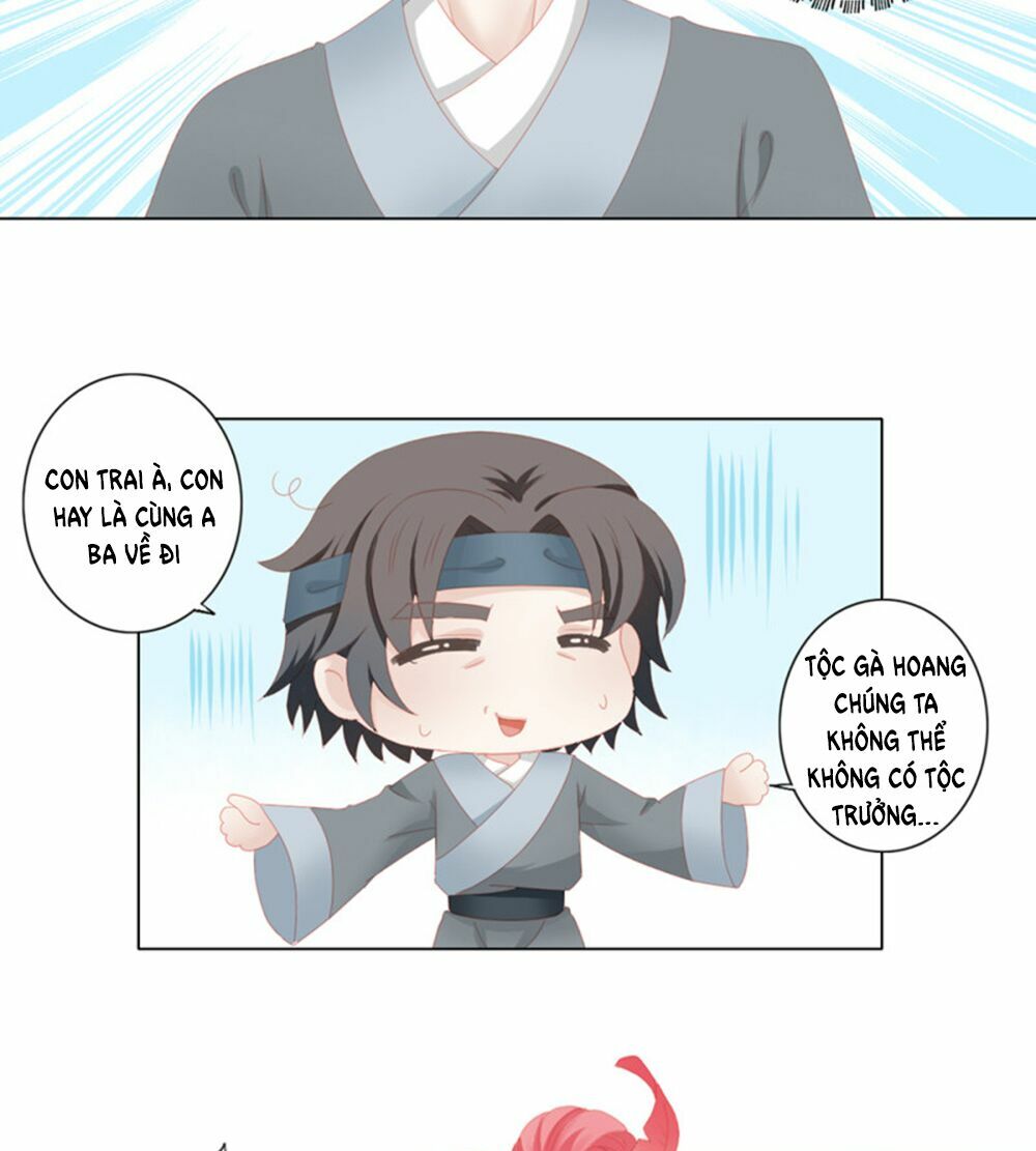 Cát Tường, A Ba Đối Với Con Rất Thất Vọng: Chapter 11