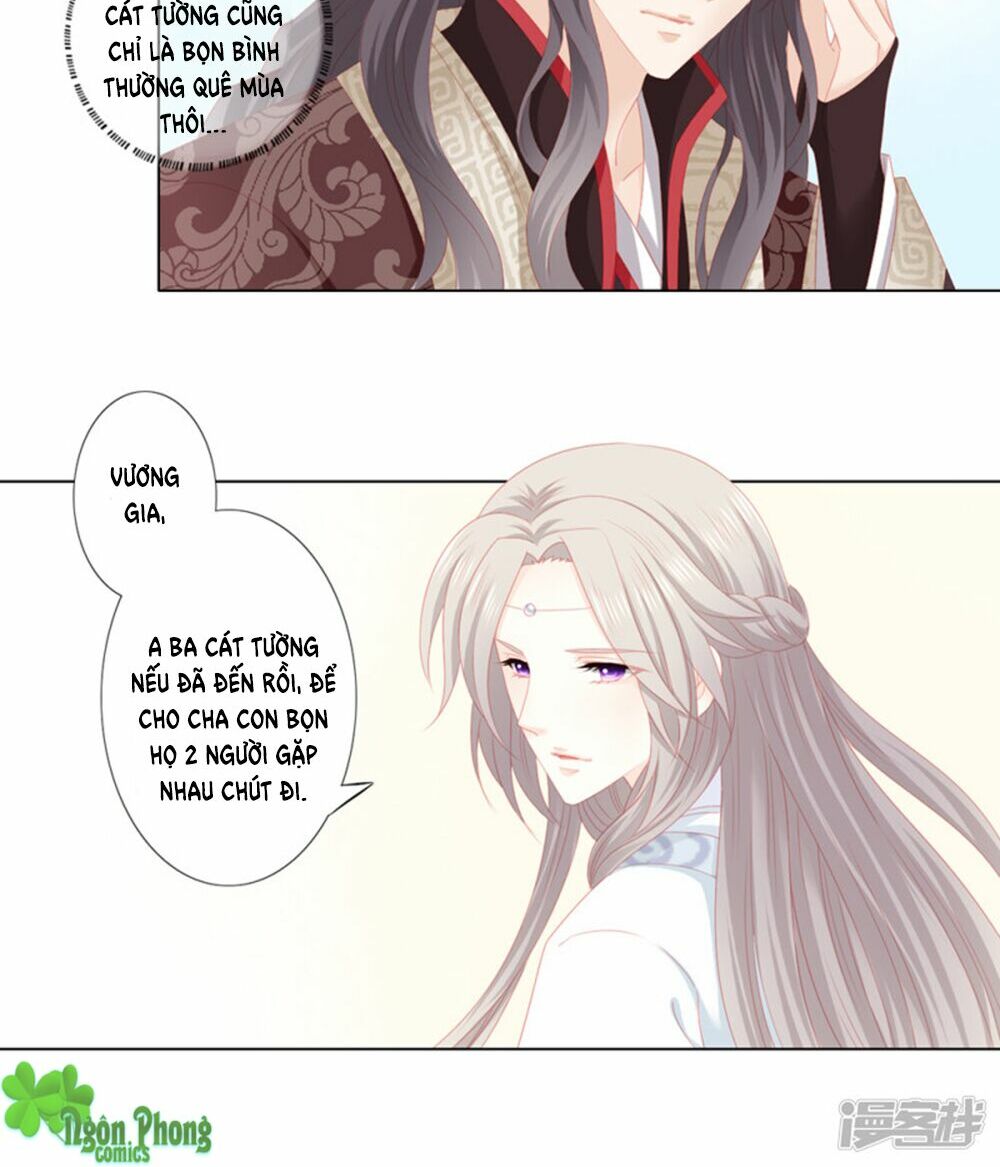 Cát Tường, A Ba Đối Với Con Rất Thất Vọng: Chapter 11