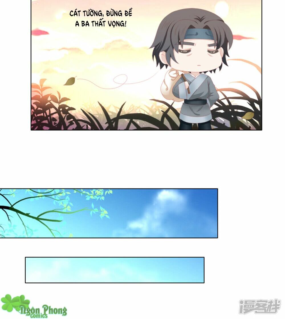 Cát Tường, A Ba Đối Với Con Rất Thất Vọng: Chapter 12