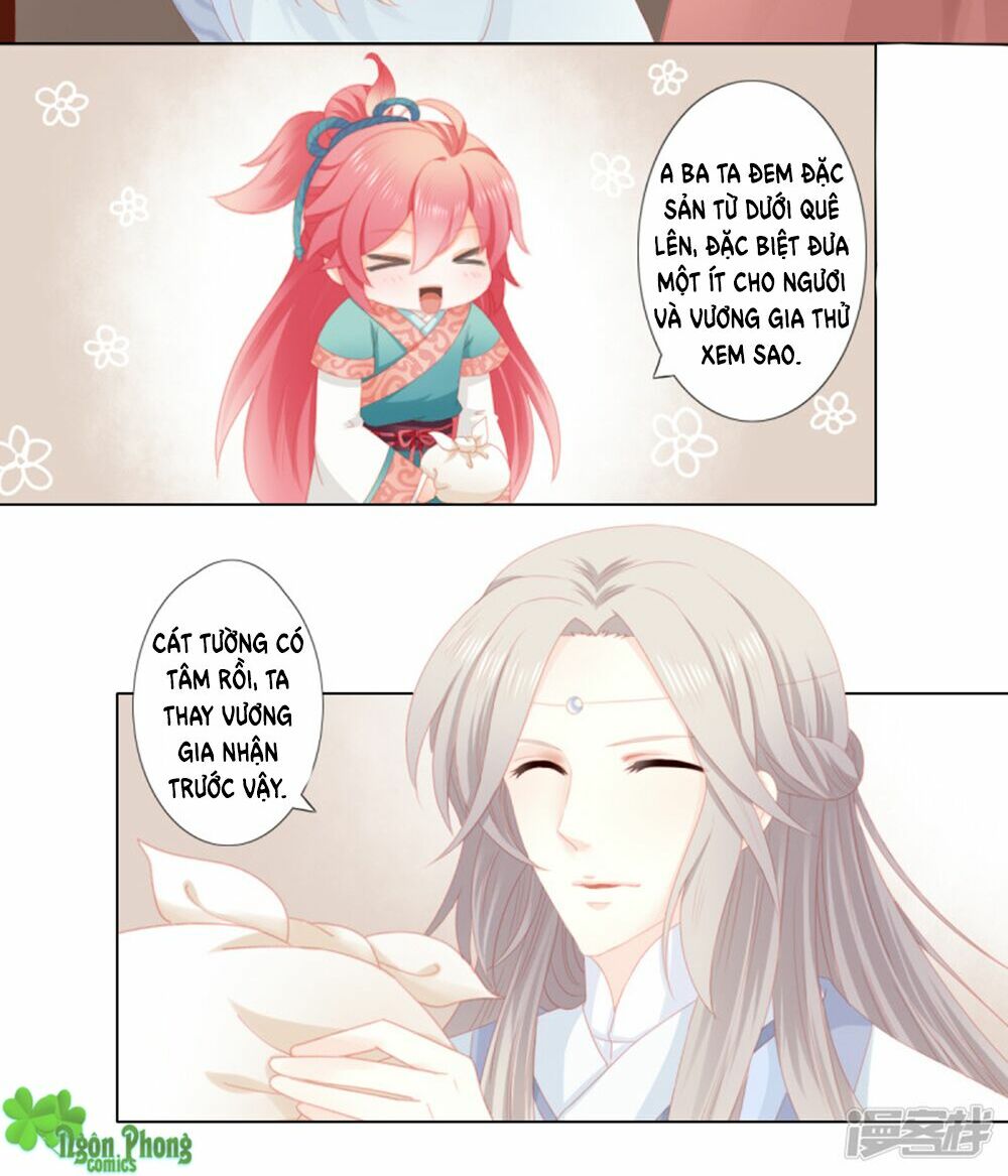 Cát Tường, A Ba Đối Với Con Rất Thất Vọng: Chapter 12