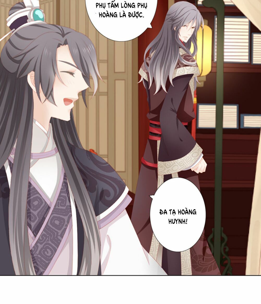 Cát Tường, A Ba Đối Với Con Rất Thất Vọng: Chapter 13