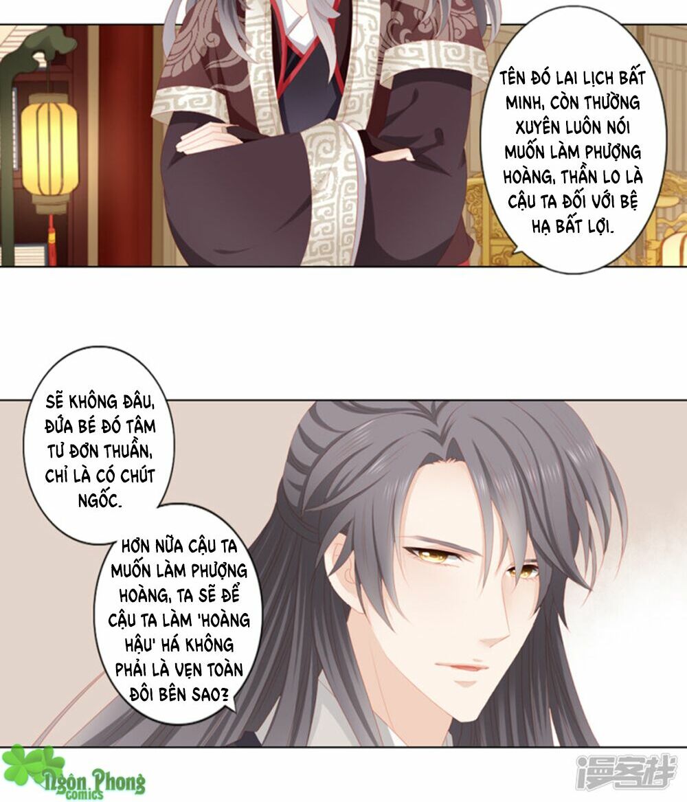 Cát Tường, A Ba Đối Với Con Rất Thất Vọng: Chapter 13