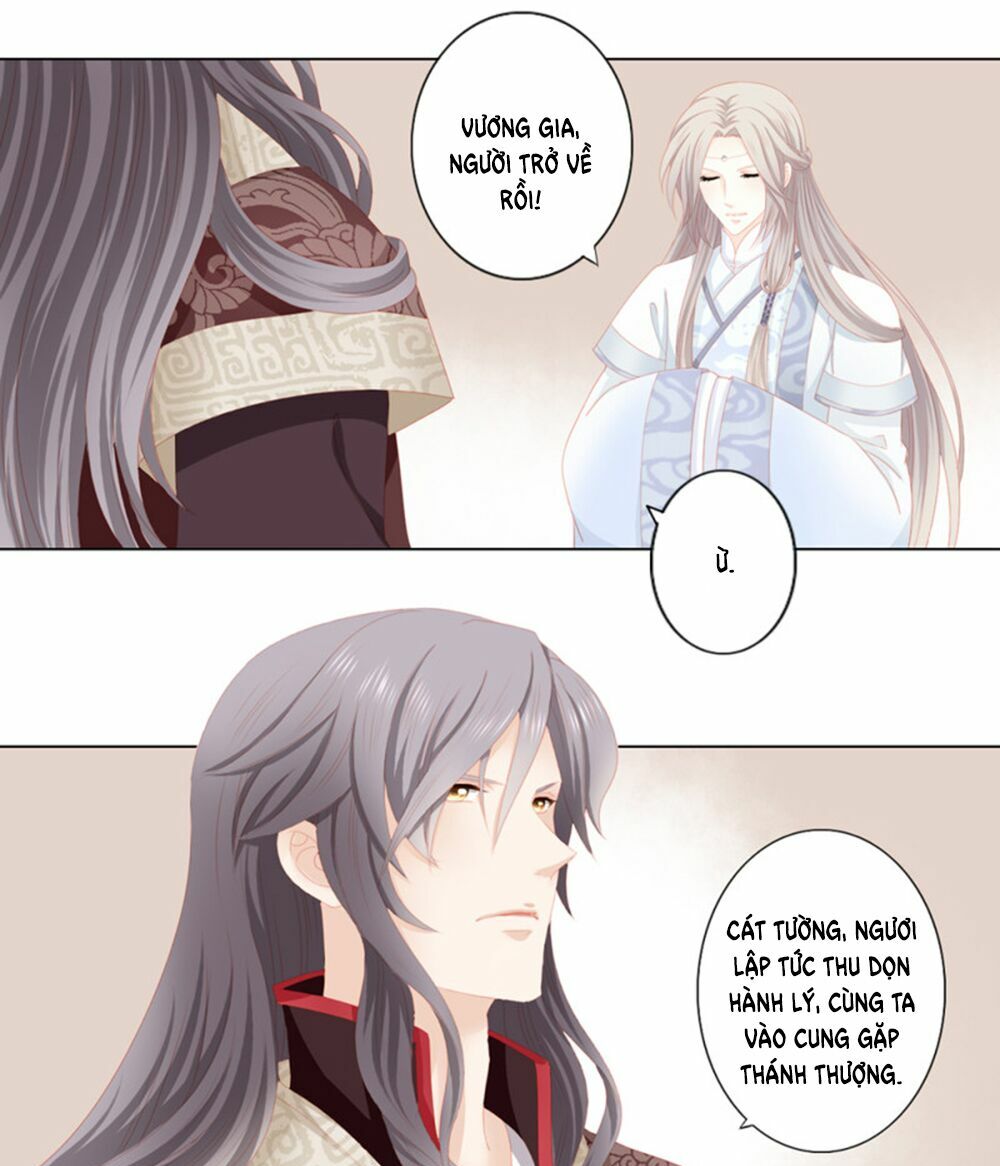 Cát Tường, A Ba Đối Với Con Rất Thất Vọng: Chapter 13