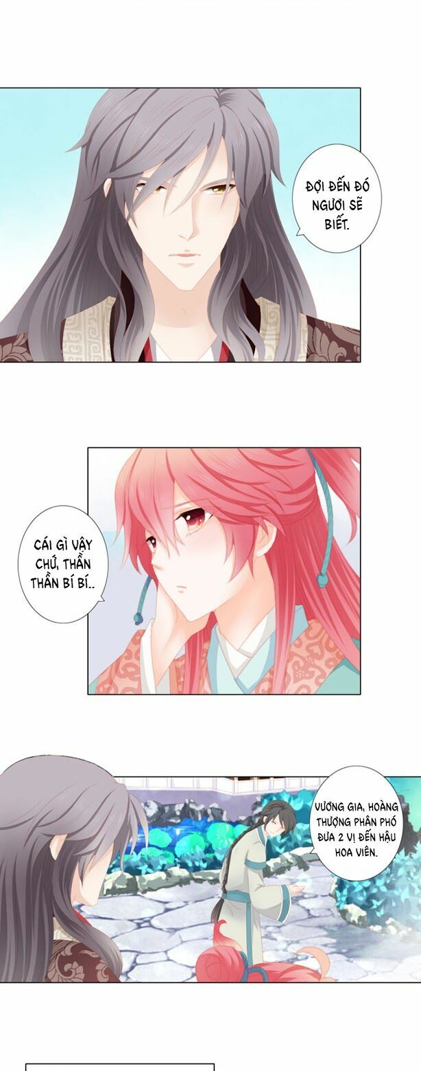 Cát Tường, A Ba Đối Với Con Rất Thất Vọng: Chapter 14