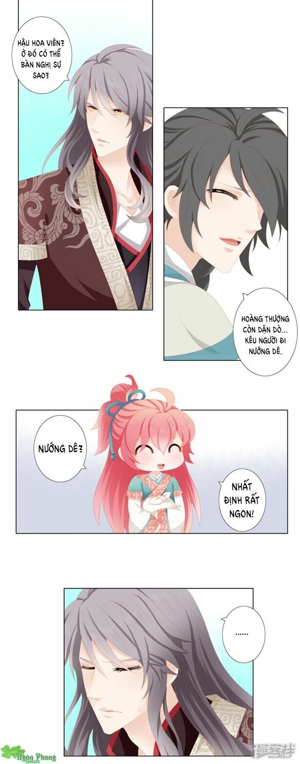 Cát Tường, A Ba Đối Với Con Rất Thất Vọng: Chapter 14