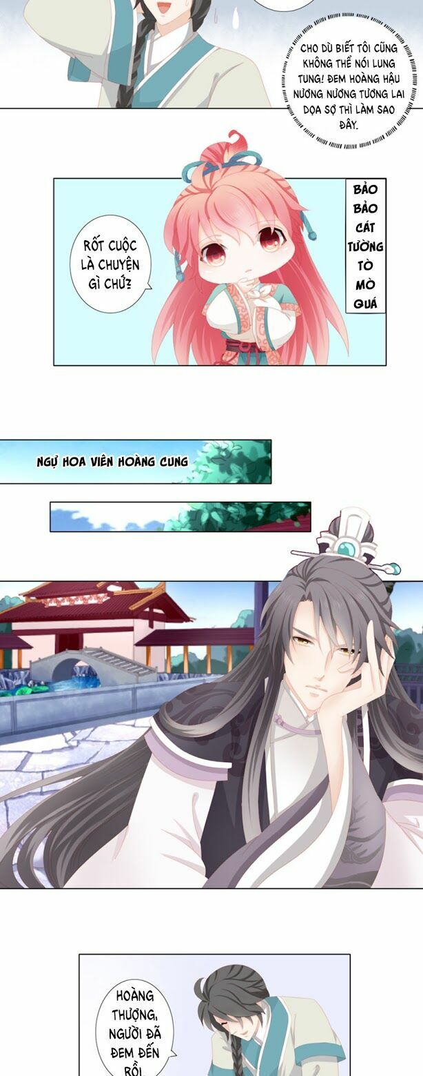 Cát Tường, A Ba Đối Với Con Rất Thất Vọng: Chapter 14
