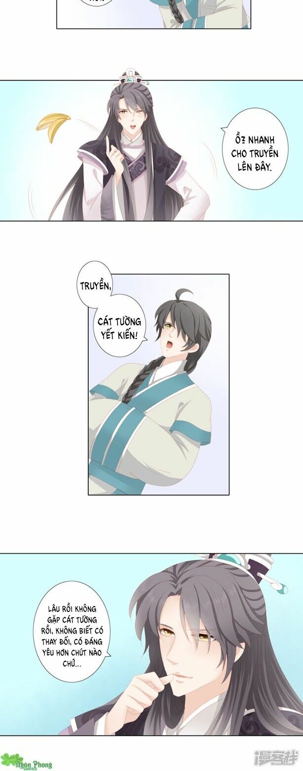 Cát Tường, A Ba Đối Với Con Rất Thất Vọng: Chapter 14