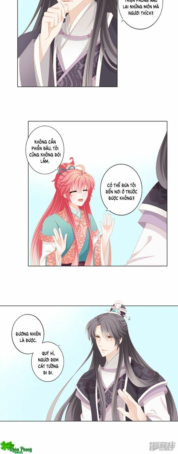 Cát Tường, A Ba Đối Với Con Rất Thất Vọng: Chapter 16