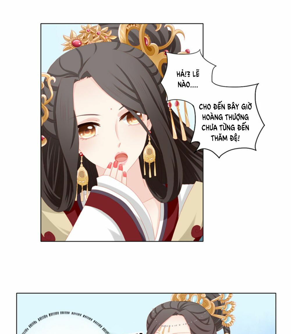 Cát Tường, A Ba Đối Với Con Rất Thất Vọng: Chapter 18