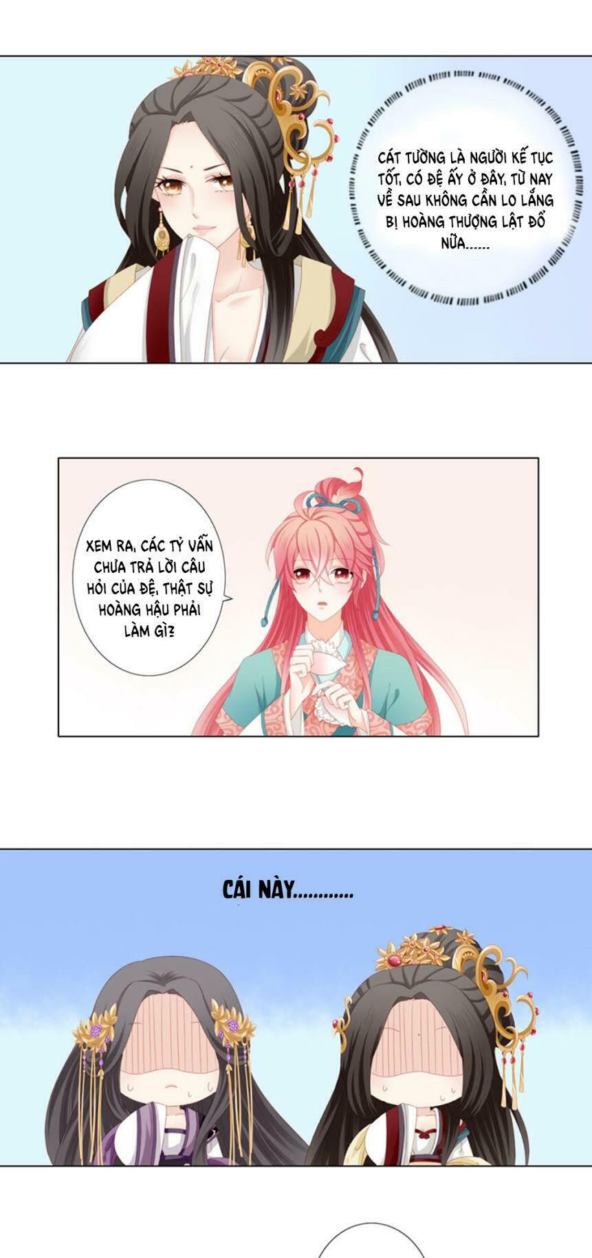 Cát Tường, A Ba Đối Với Con Rất Thất Vọng: Chapter 18