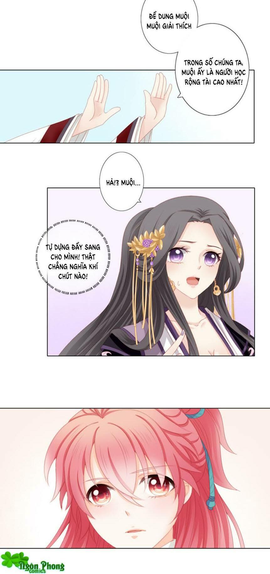 Cát Tường, A Ba Đối Với Con Rất Thất Vọng: Chapter 18
