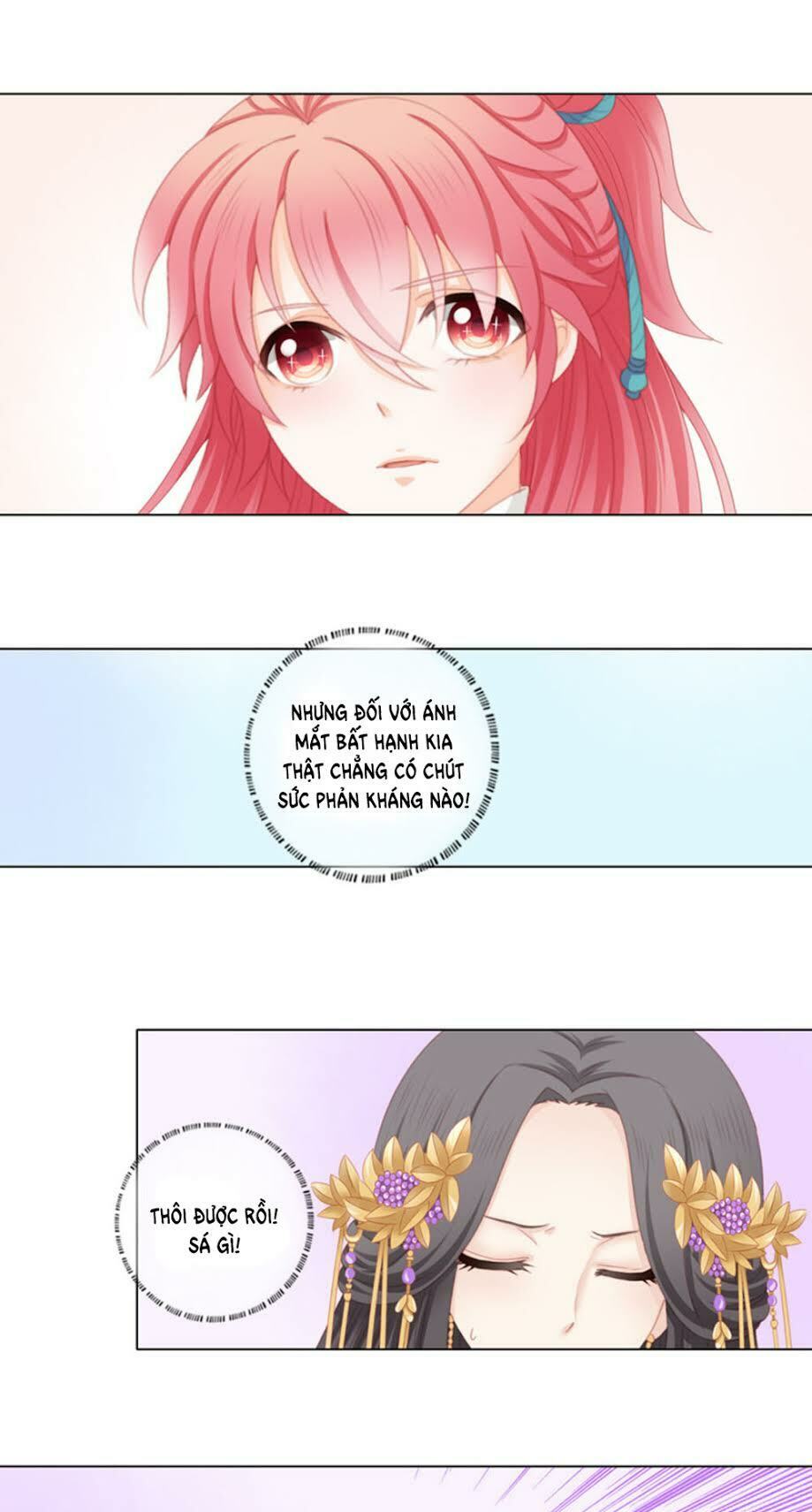 Cát Tường, A Ba Đối Với Con Rất Thất Vọng: Chapter 18