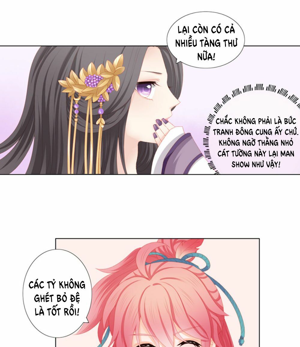 Cát Tường, A Ba Đối Với Con Rất Thất Vọng: Chapter 18