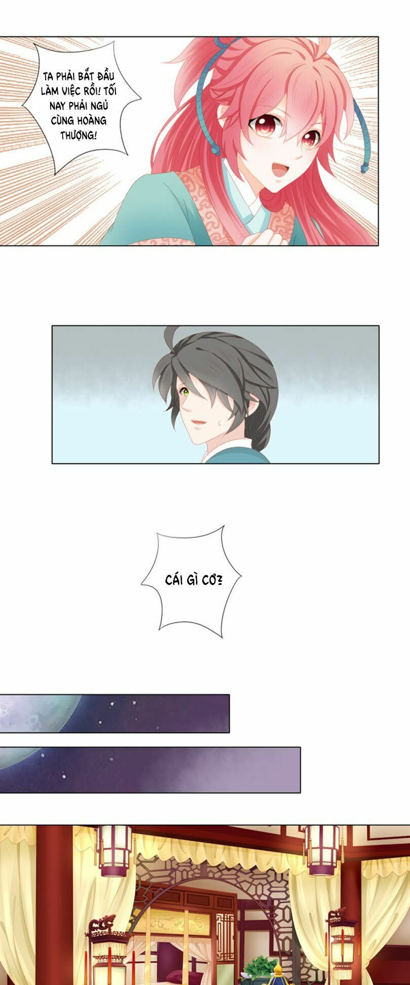 Cát Tường, A Ba Đối Với Con Rất Thất Vọng: Chapter 19