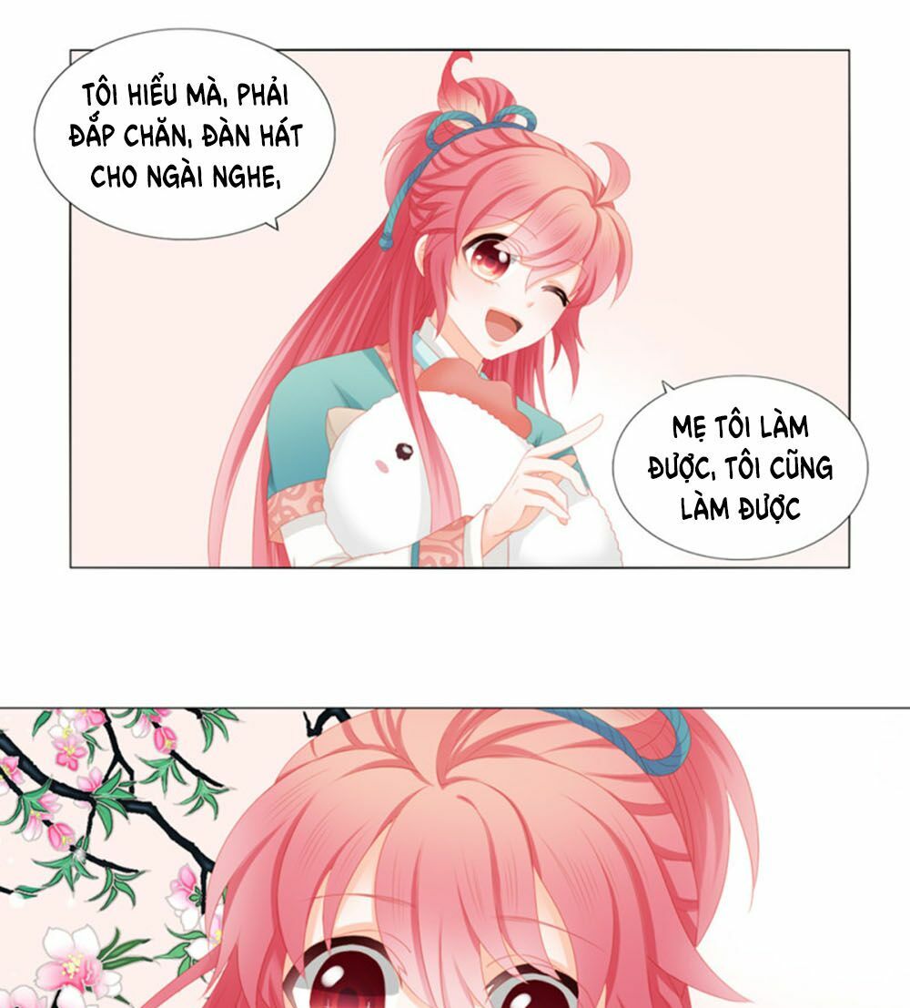 Cát Tường, A Ba Đối Với Con Rất Thất Vọng: Chapter 19