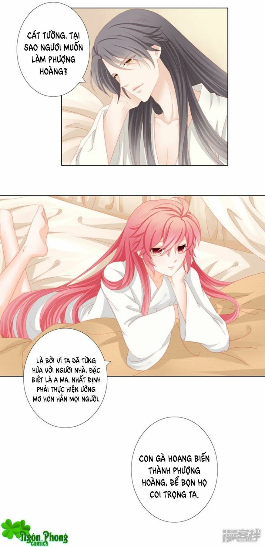 Cát Tường, A Ba Đối Với Con Rất Thất Vọng: Chapter 20