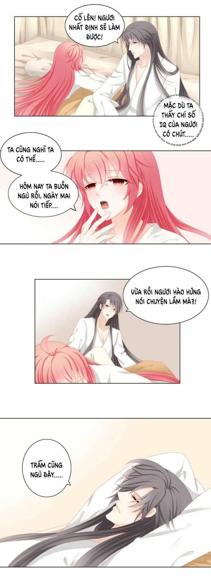 Cát Tường, A Ba Đối Với Con Rất Thất Vọng: Chapter 20