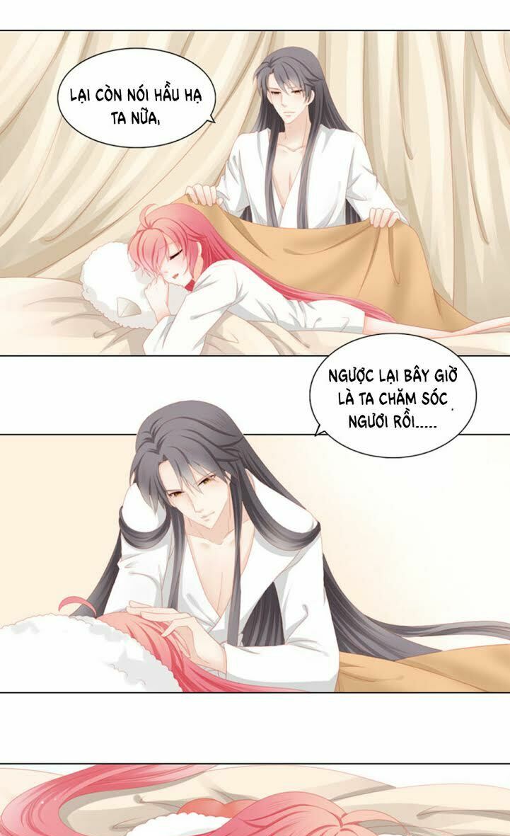 Cát Tường, A Ba Đối Với Con Rất Thất Vọng: Chapter 20
