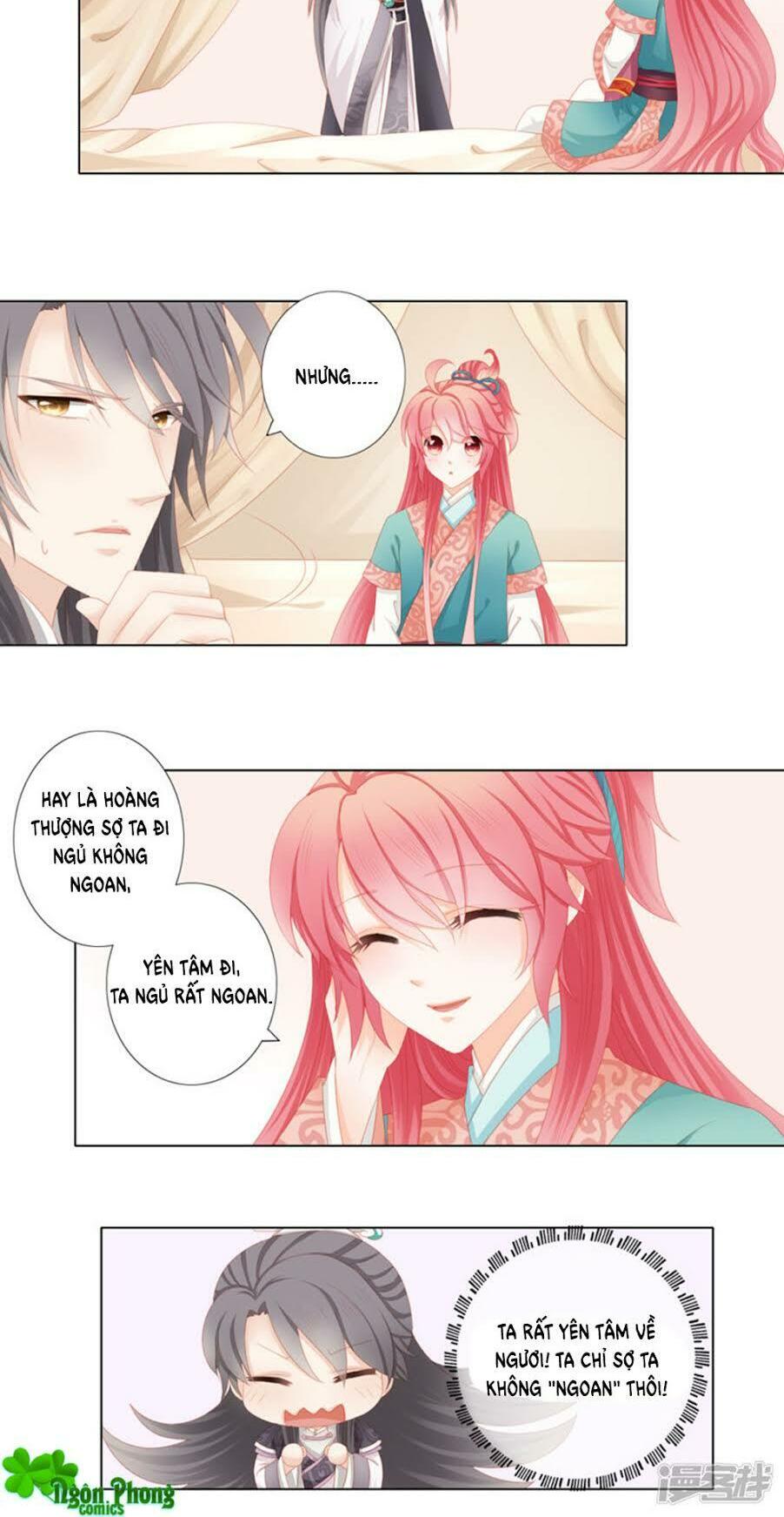 Cát Tường, A Ba Đối Với Con Rất Thất Vọng: Chapter 20