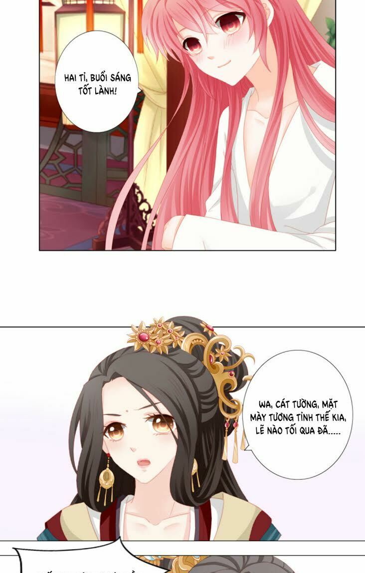 Cát Tường, A Ba Đối Với Con Rất Thất Vọng: Chapter 21