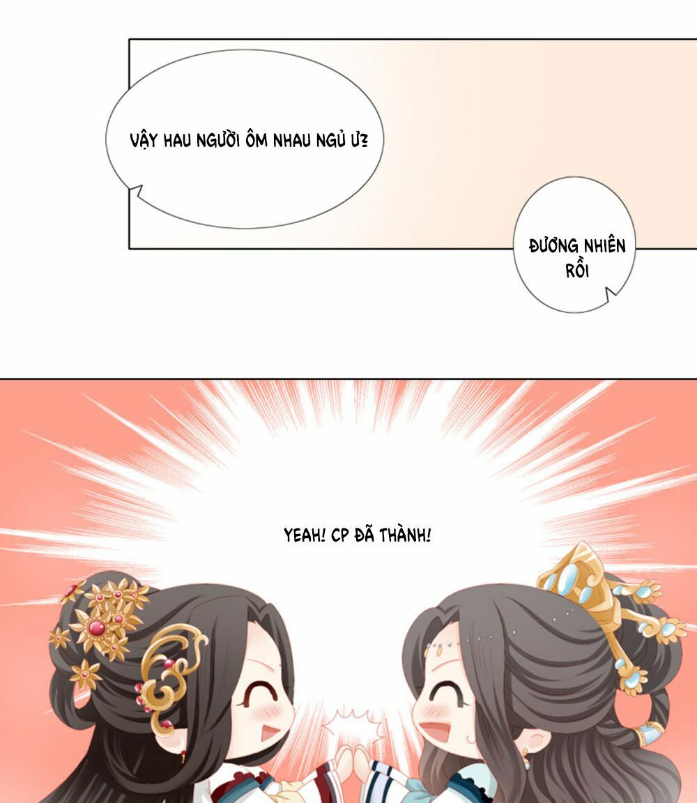 Cát Tường, A Ba Đối Với Con Rất Thất Vọng: Chapter 21