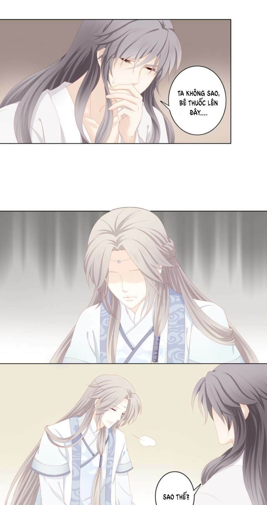 Cát Tường, A Ba Đối Với Con Rất Thất Vọng: Chapter 22