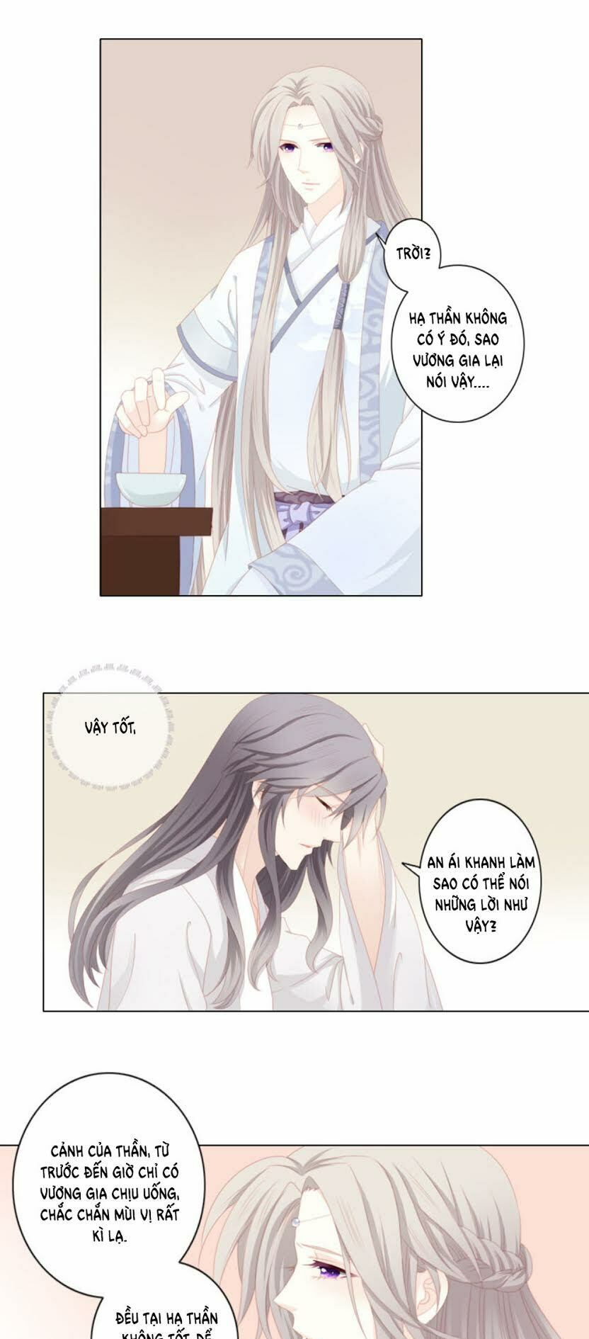 Cát Tường, A Ba Đối Với Con Rất Thất Vọng: Chapter 22