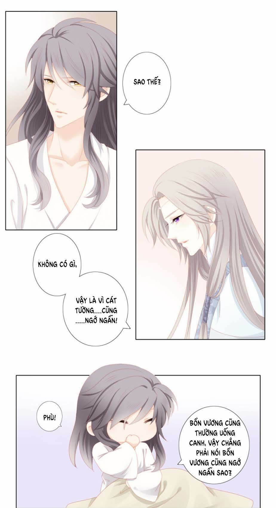 Cát Tường, A Ba Đối Với Con Rất Thất Vọng: Chapter 22