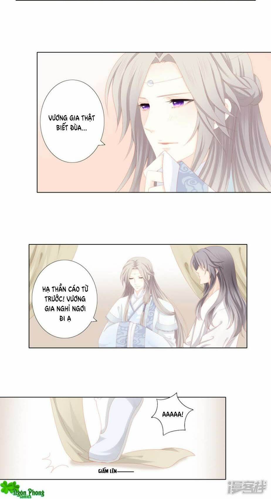 Cát Tường, A Ba Đối Với Con Rất Thất Vọng: Chapter 22