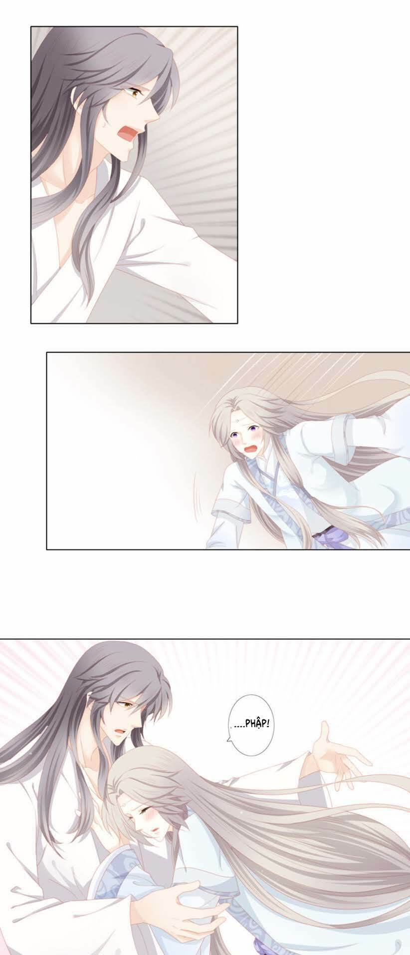 Cát Tường, A Ba Đối Với Con Rất Thất Vọng: Chapter 22