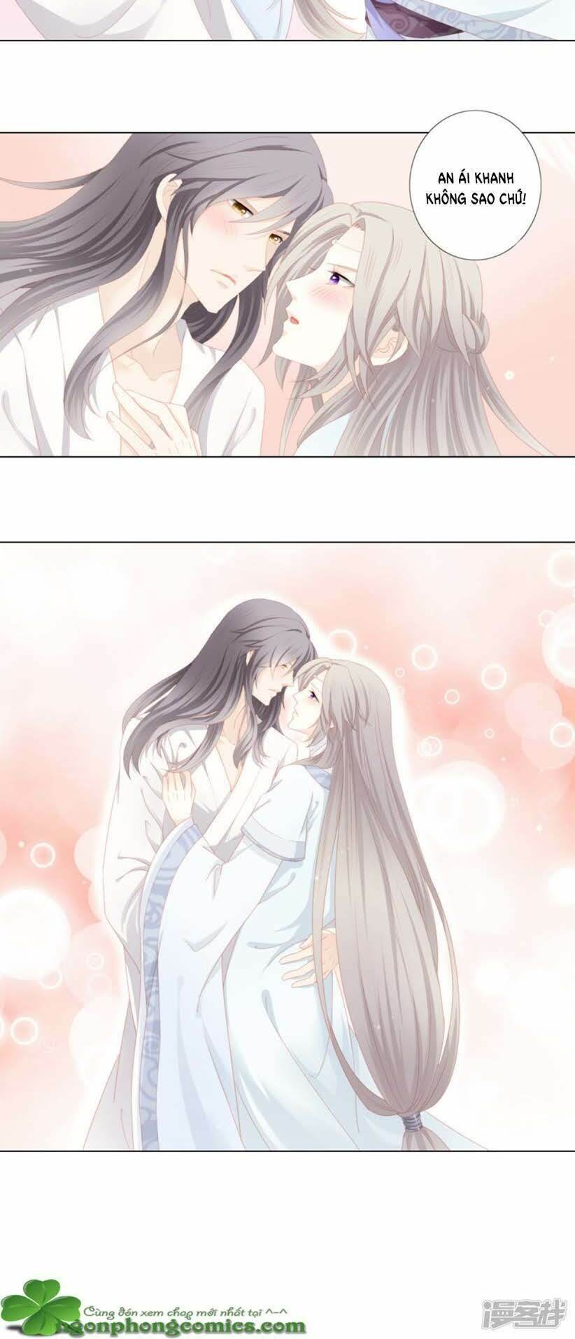 Cát Tường, A Ba Đối Với Con Rất Thất Vọng: Chapter 22