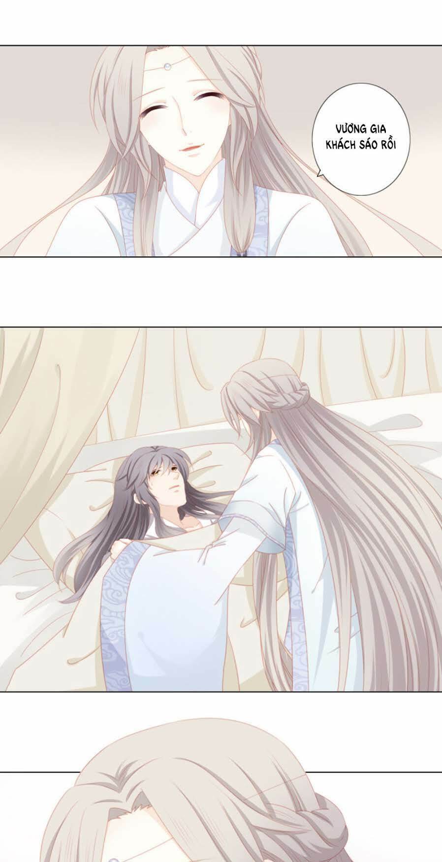 Cát Tường, A Ba Đối Với Con Rất Thất Vọng: Chapter 22