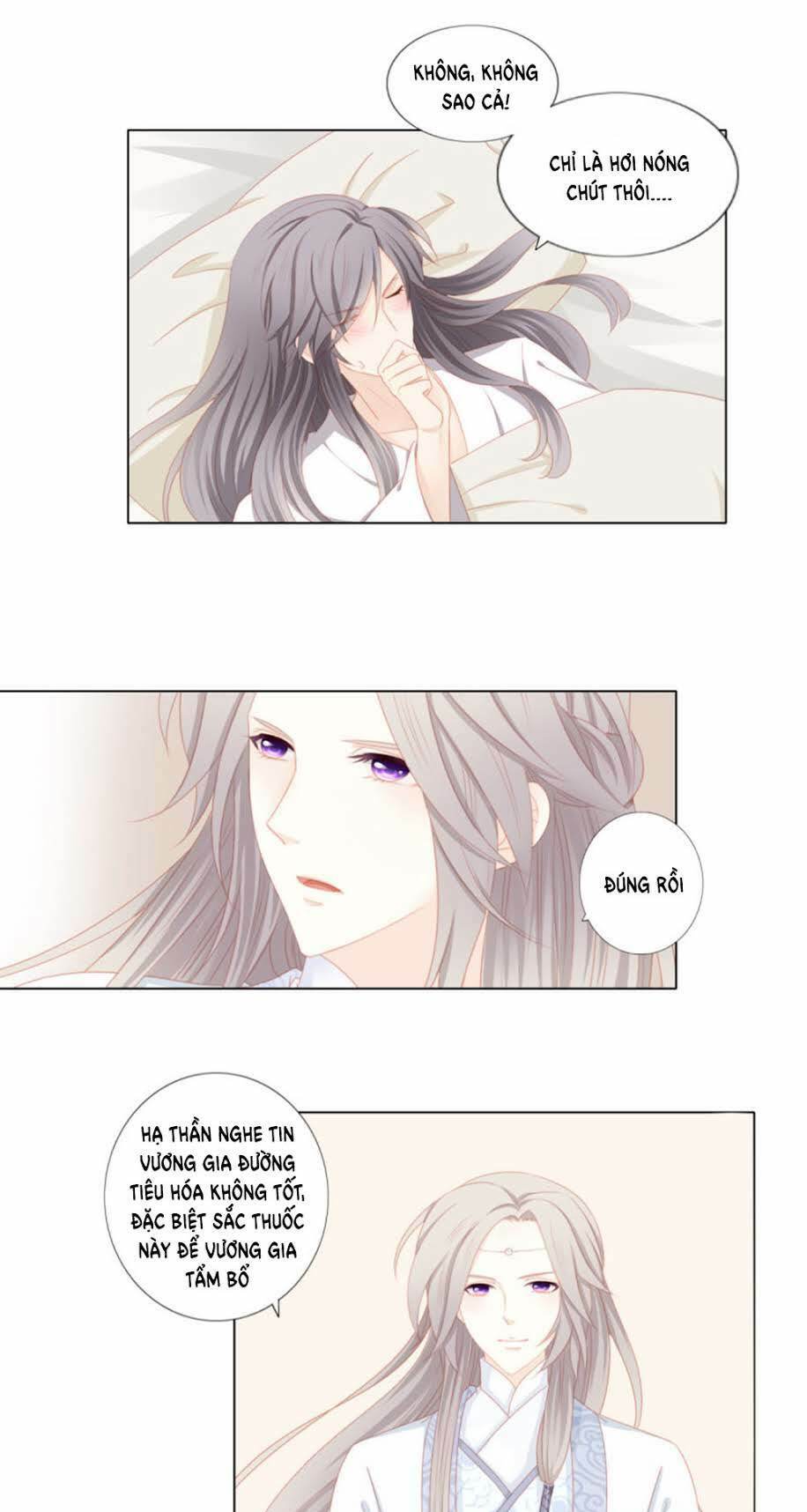 Cát Tường, A Ba Đối Với Con Rất Thất Vọng: Chapter 22