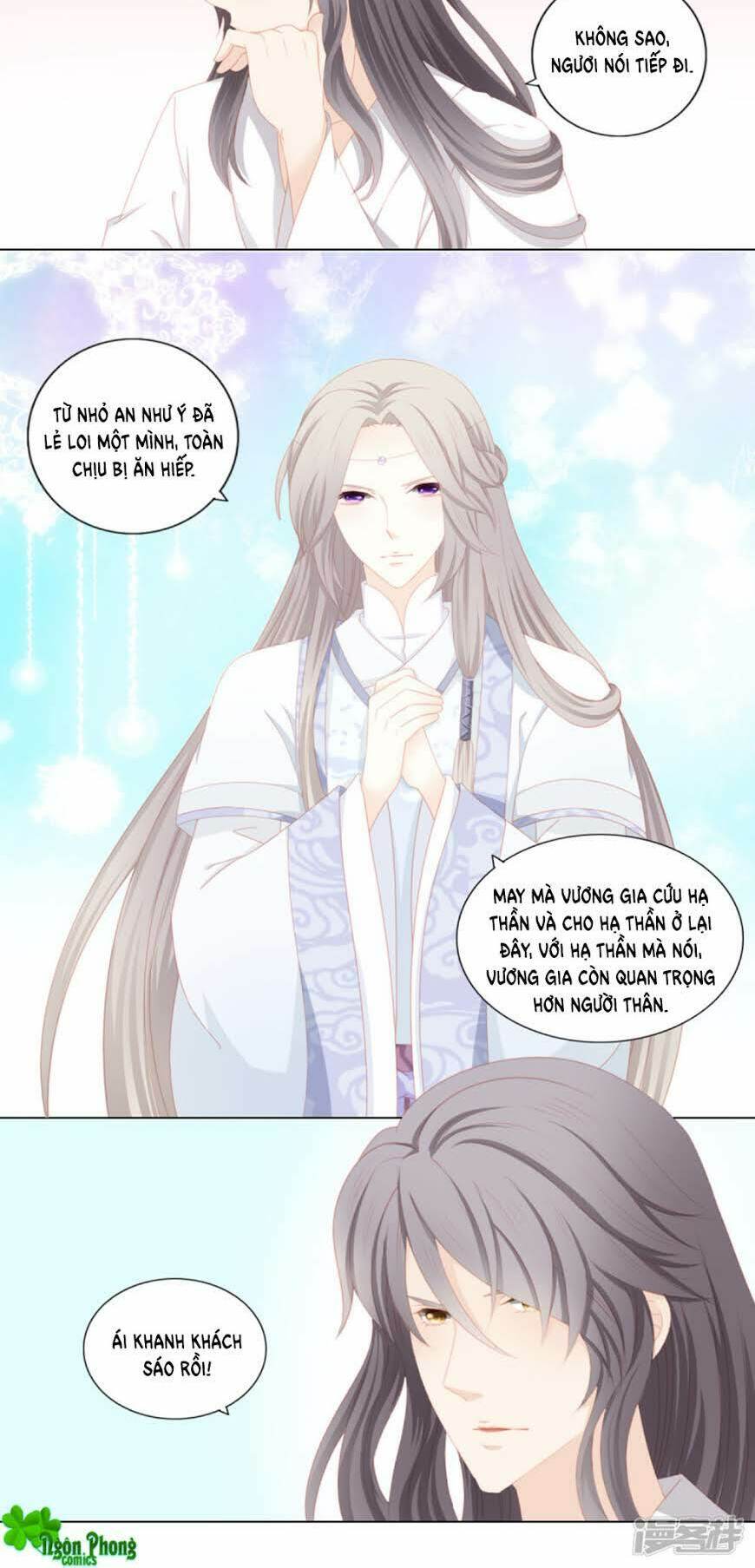 Cát Tường, A Ba Đối Với Con Rất Thất Vọng: Chapter 23