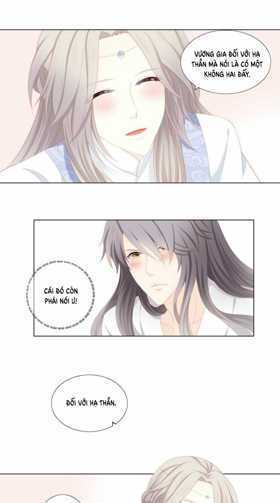 Cát Tường, A Ba Đối Với Con Rất Thất Vọng: Chapter 23