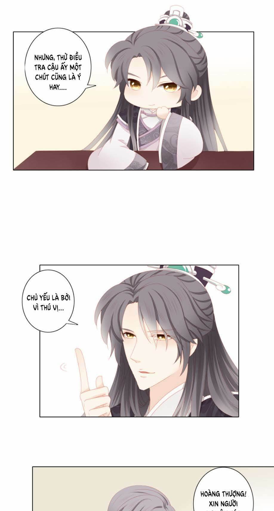 Cát Tường, A Ba Đối Với Con Rất Thất Vọng: Chapter 23