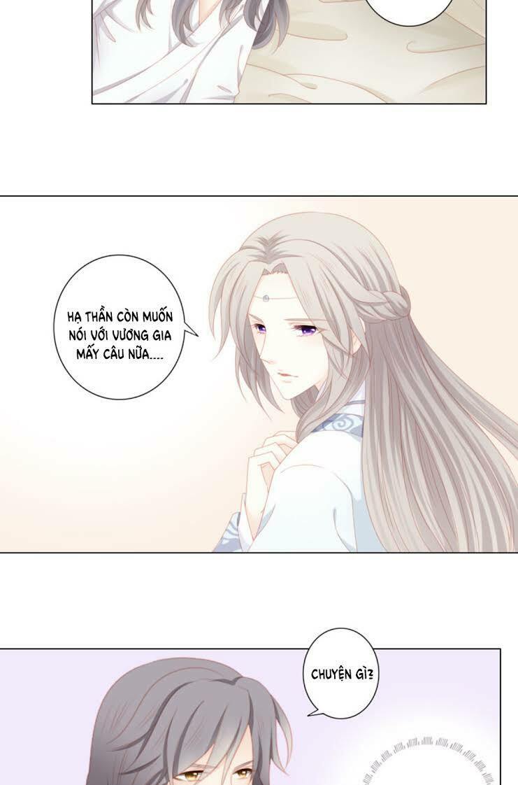 Cát Tường, A Ba Đối Với Con Rất Thất Vọng: Chapter 23