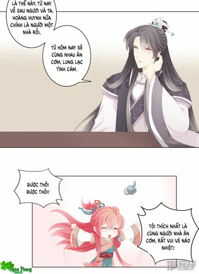 Cát Tường, A Ba Đối Với Con Rất Thất Vọng: Chapter 24