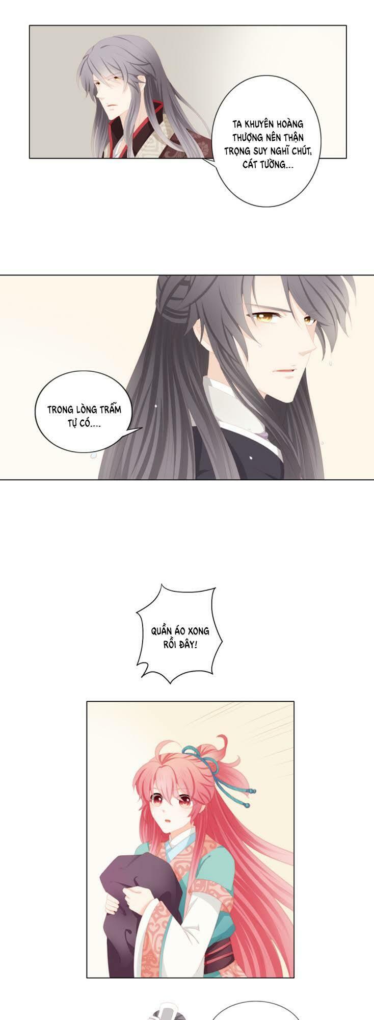 Cát Tường, A Ba Đối Với Con Rất Thất Vọng: Chapter 24