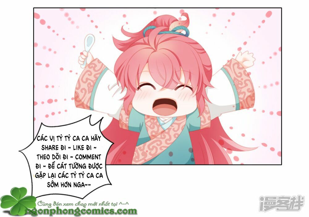 Cát Tường, A Ba Đối Với Con Rất Thất Vọng: Chapter 24
