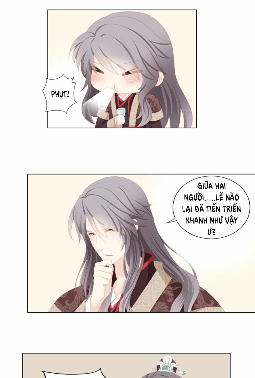 Cát Tường, A Ba Đối Với Con Rất Thất Vọng: Chapter 24