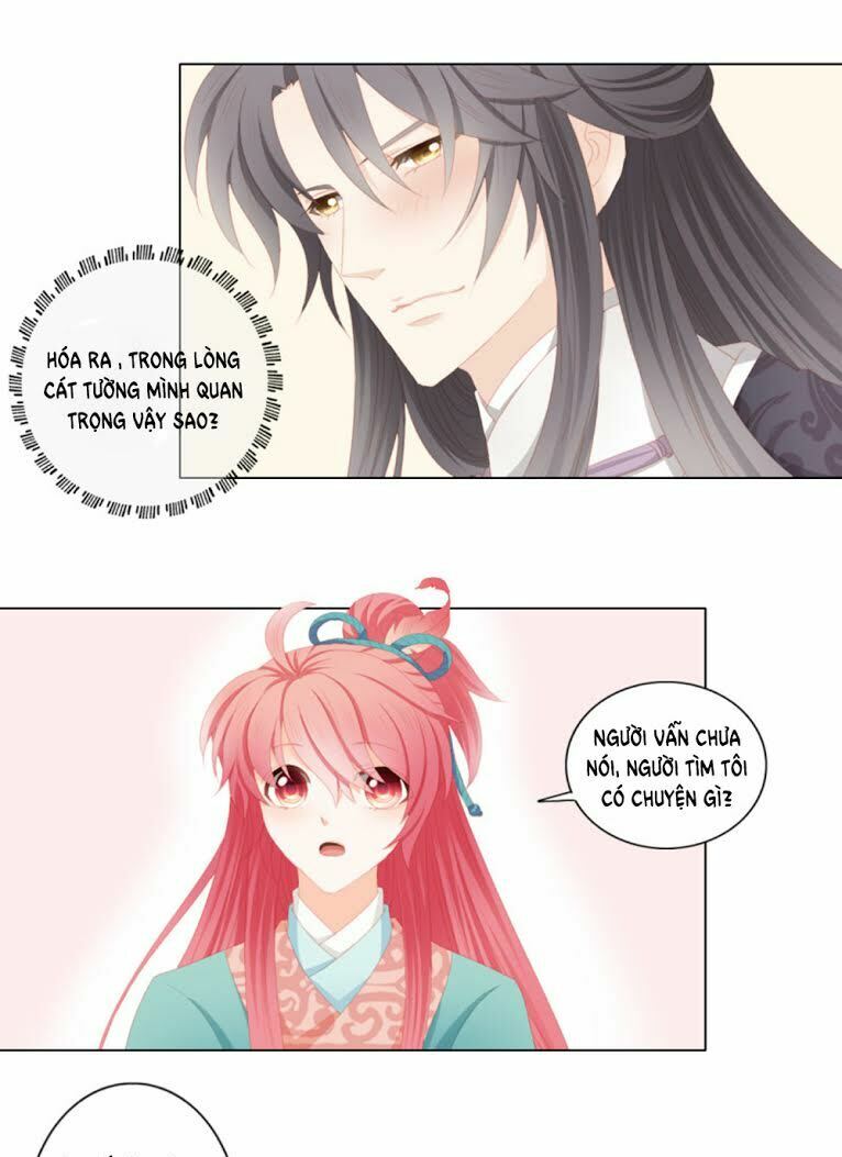Cát Tường, A Ba Đối Với Con Rất Thất Vọng: Chapter 24