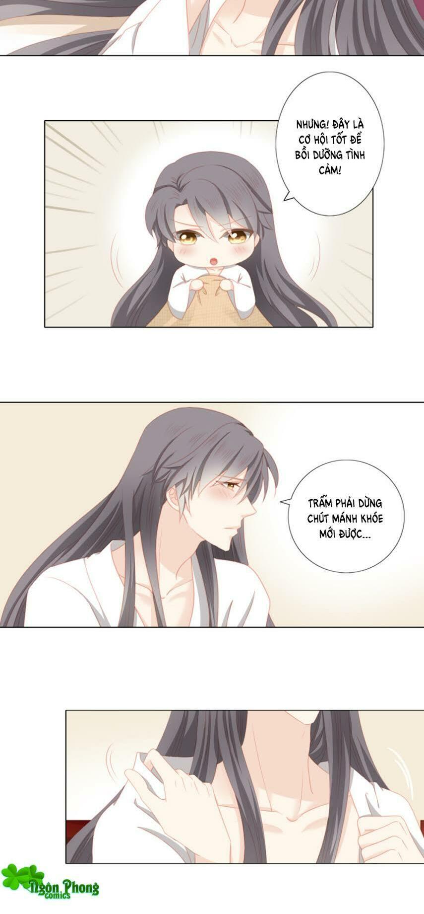 Cát Tường, A Ba Đối Với Con Rất Thất Vọng: Chapter 25