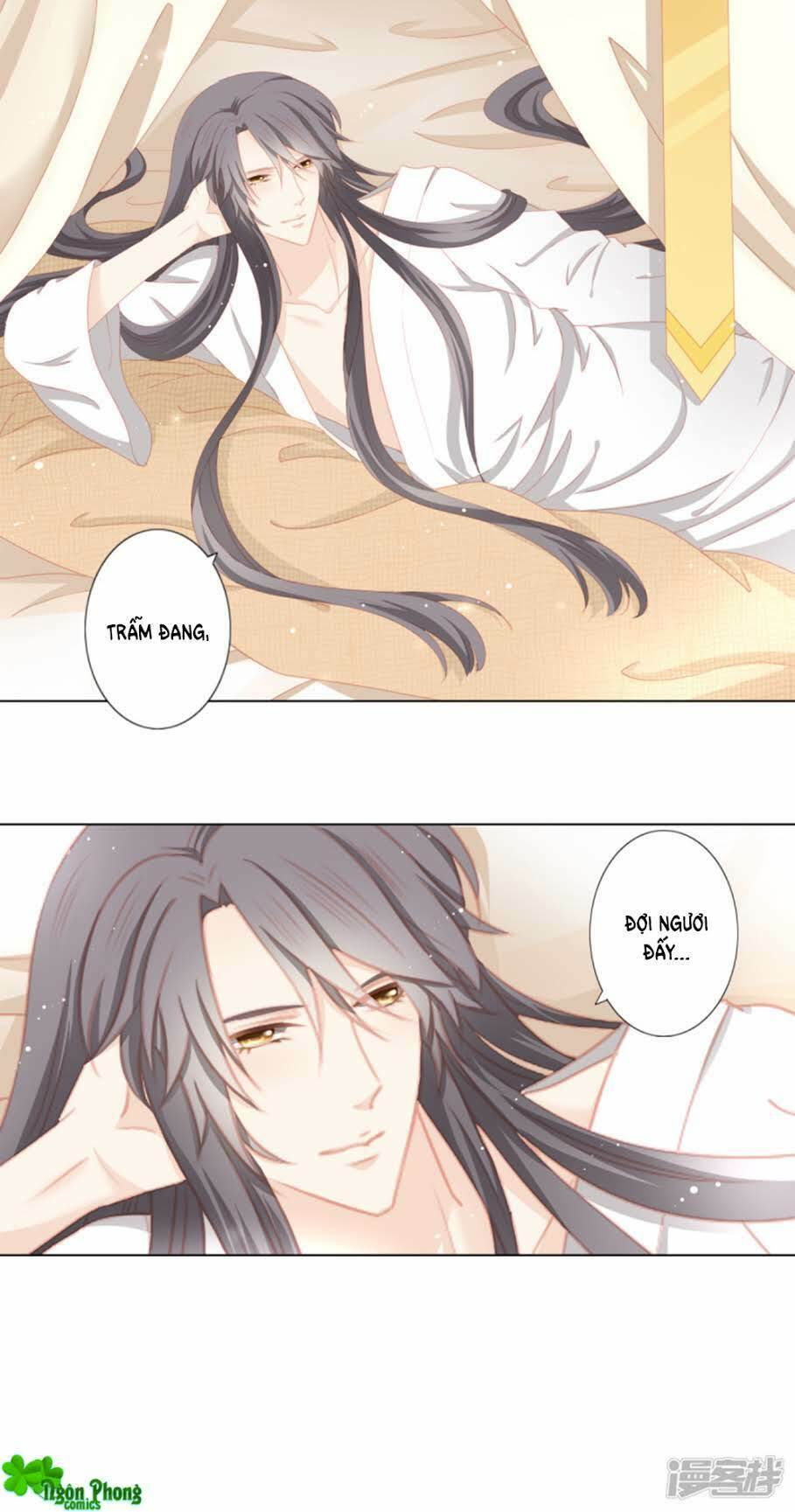 Cát Tường, A Ba Đối Với Con Rất Thất Vọng: Chapter 25