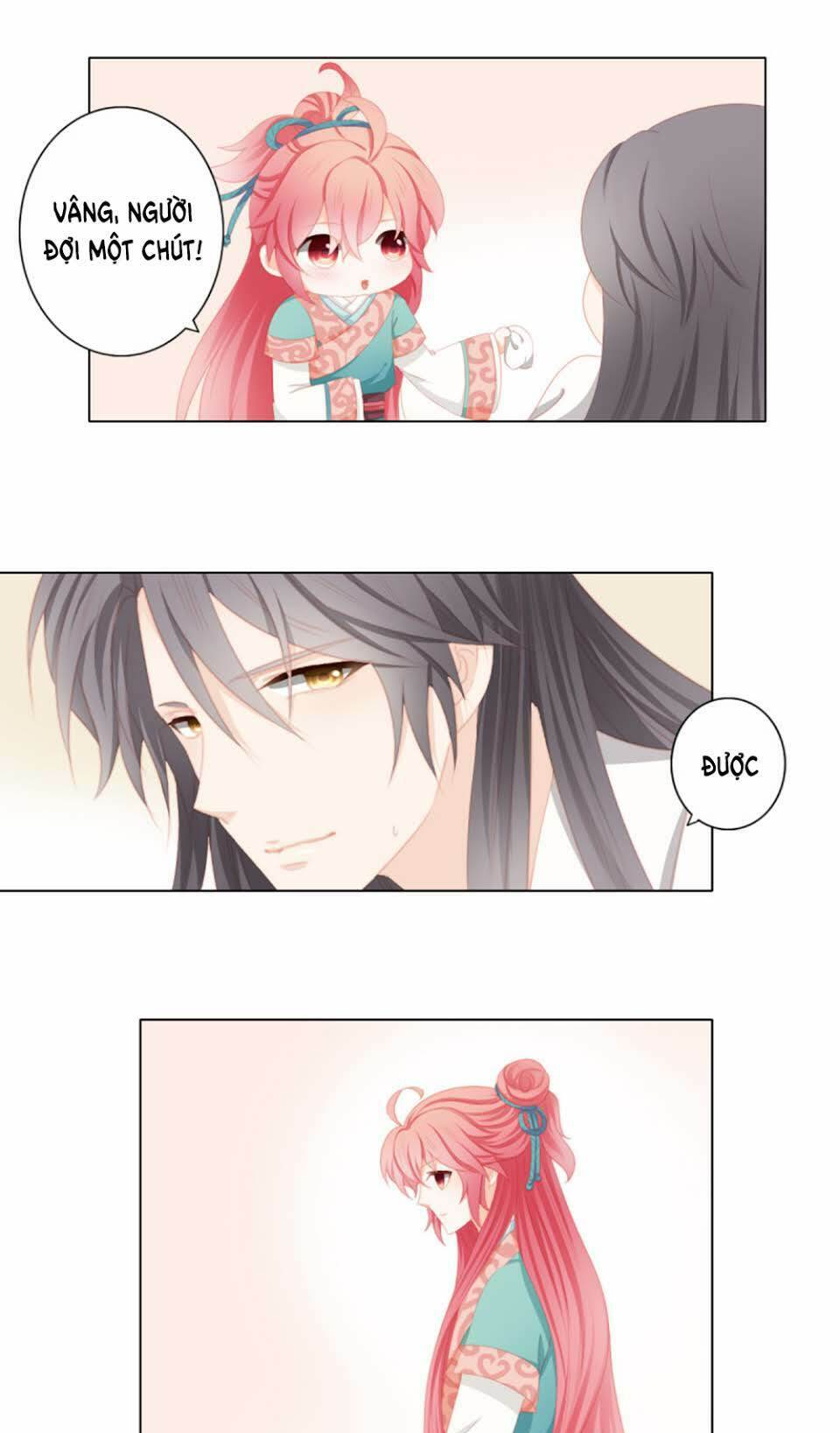 Cát Tường, A Ba Đối Với Con Rất Thất Vọng: Chapter 25