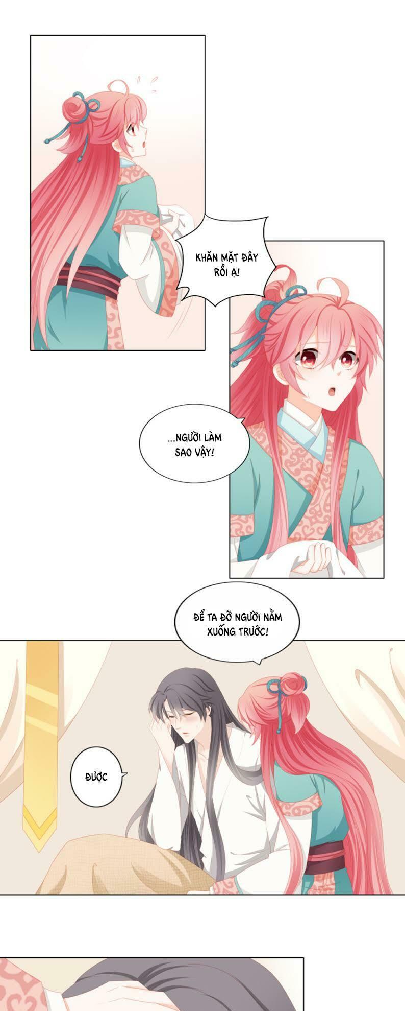 Cát Tường, A Ba Đối Với Con Rất Thất Vọng: Chapter 25